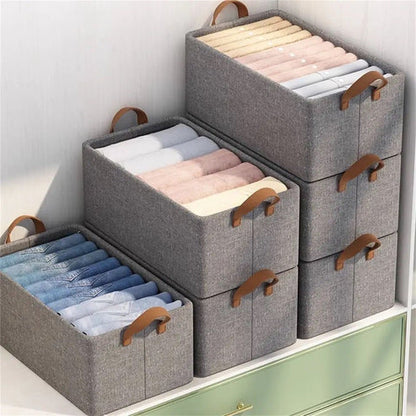 💃👗👖PAGA 1 LLEVA 3 - Organizador De Ropa Plegable Original