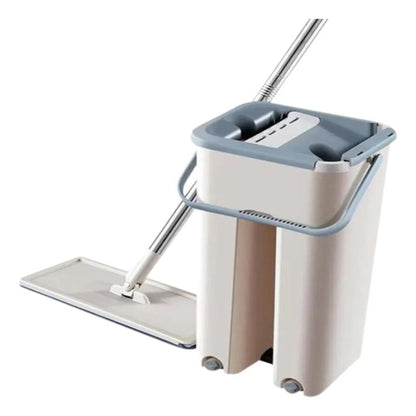 🧼 CLEANMOP EASY® | Trapeador con Balde Escurridor