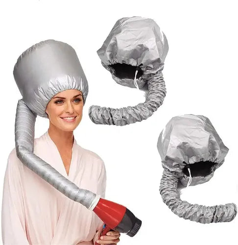 SECAGLOW® | Gorro Térmico para Secado y Tratamientos Capilares