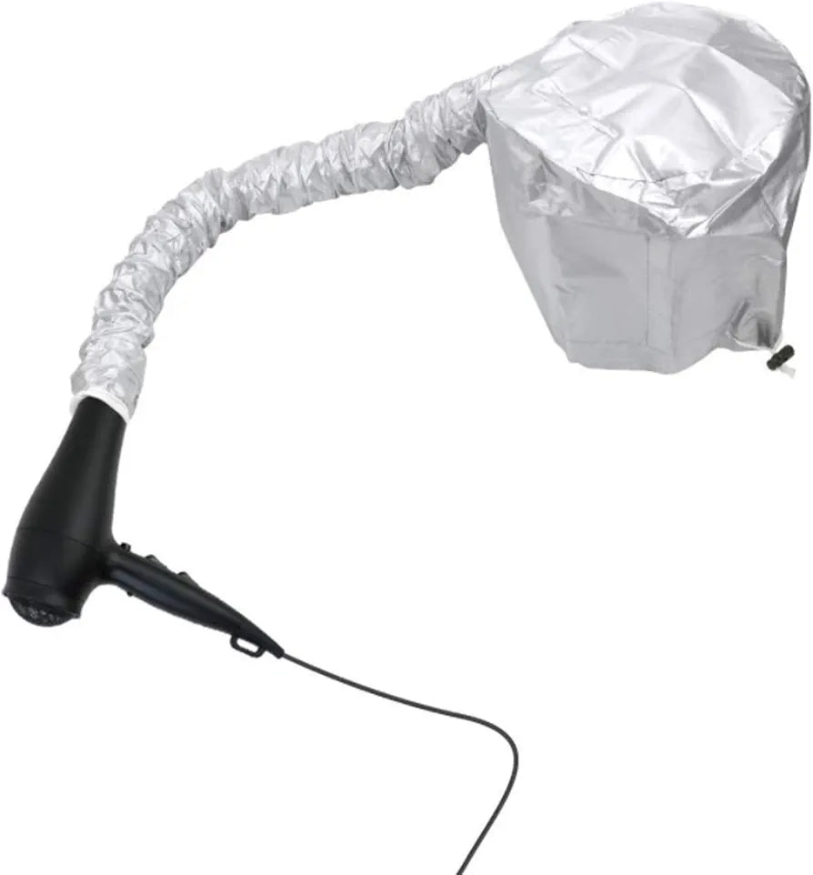 SECAGLOW® | Gorro Térmico para Secado y Tratamientos Capilares