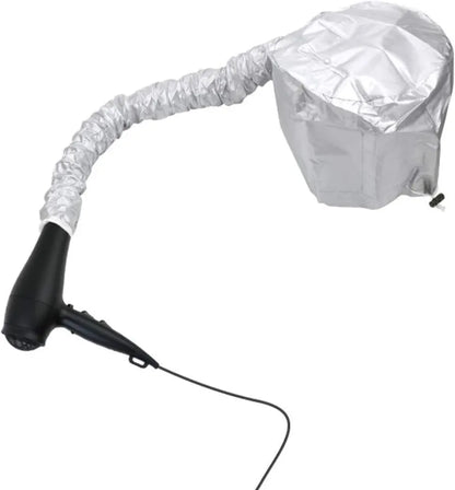 SECAGLOW® | Gorro Térmico para Secado y Tratamientos Capilares