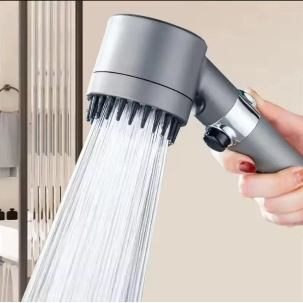 HYDROPURE™ – Ducha de Alta Presión 🚿✨